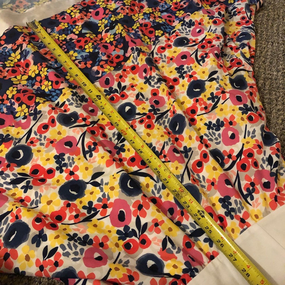 NWT - Anthropologie Medium Hutch Floral Dress - Picture 7 of 8